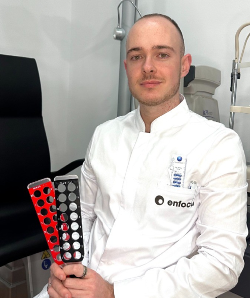 Yoel Vera Zapata - Optometrista